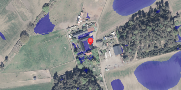 Ekstrem regn på Bogbinderivej 11B, . , 3390 Hundested
