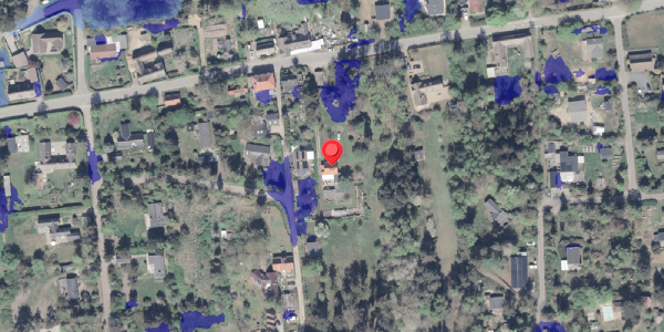 Ekstrem regn på St Karlsmindevej 110A, . , 3390 Hundested