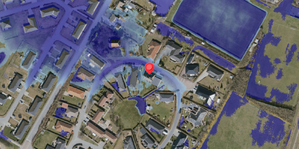 Ekstrem regn på Bispehaven 27, 5550 Langeskov