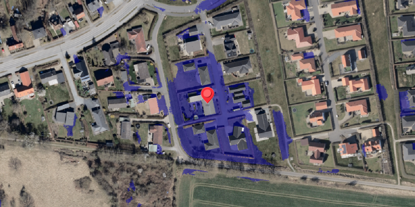 Ekstrem regn på Lillebro 8, . , 6100 Haderslev