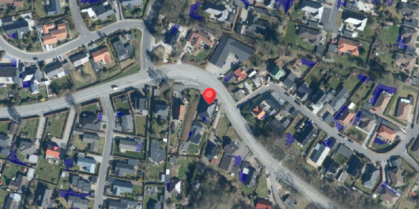 Ekstrem regn på Idyl 16B, . , 6000 Kolding