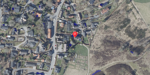 Ekstrem regn på Ryesgade 31A, 8680 Ry