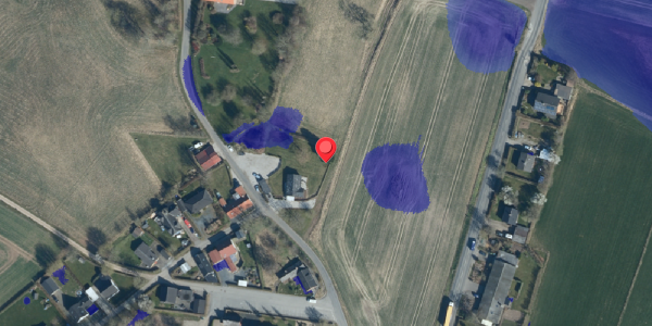 Ekstrem regn på Ildvedvej 72, . , 7300 Jelling