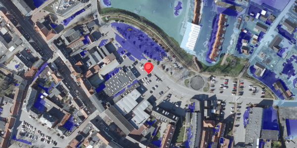 Ekstrem regn på Voldgade 22, 4760 Vordingborg