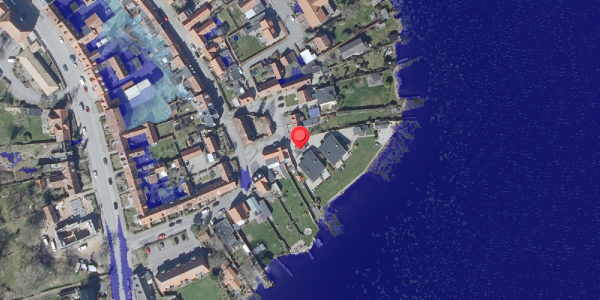 Ekstrem regn på Bakken 13, 8660 Skanderborg
