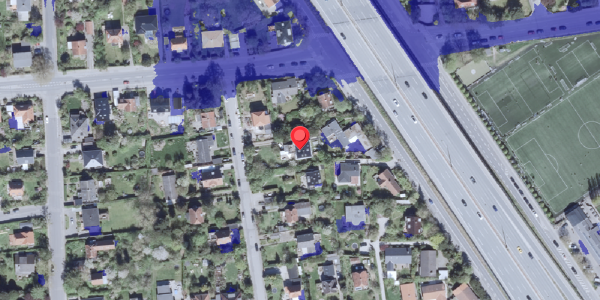 Ekstrem regn på Stendyssevej 10, . , 2900 Hellerup