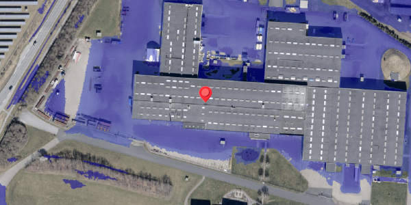 Ekstrem regn på Bjerndrupvej 51, . , 6360 Tinglev