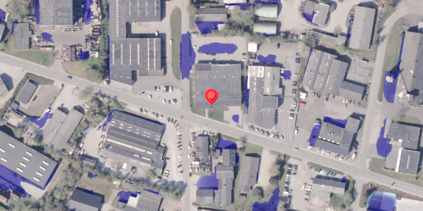 Ekstrem regn på Ballevej 16, . , 8300 Odder