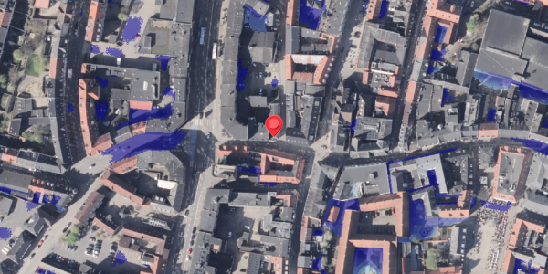 Ekstrem regn på Bispensgade 30, . , 9000 Aalborg