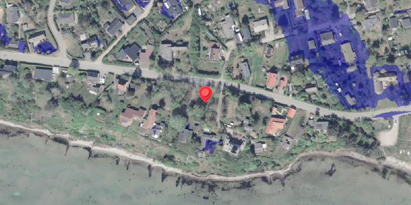 Ekstrem regn på St Karlsmindevej 72A, . , 3390 Hundested