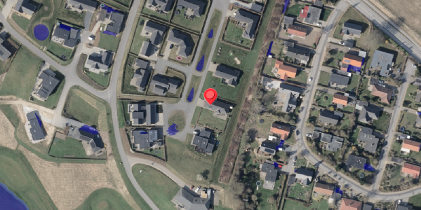 Ekstrem regn på Sandjernet 13, 6100 Haderslev
