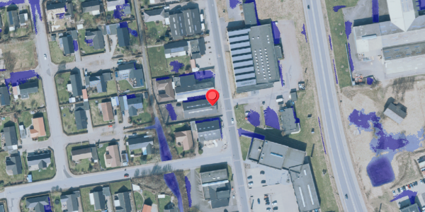 Ekstrem regn på Gartnerivej 29, 7500 Holstebro