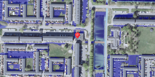 Ekstrem regn på Dildhaven 11B, . , 2730 Herlev