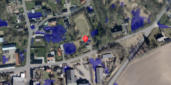 Ekstrem regn på Farrisvej 2A, . , 6580 Vamdrup