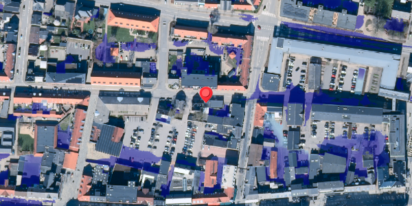 Ekstrem regn på Bethaniagade 7, 7400 Herning