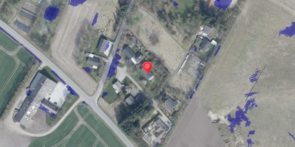 Ekstrem regn på Slotsvej 3, . , 7700 Thisted