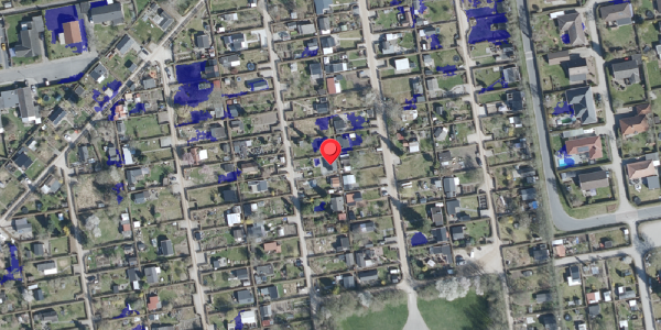 Ekstrem regn på Erantisvej 23, . , 4100 Ringsted
