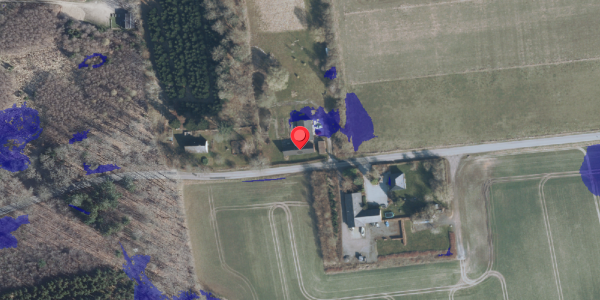 Ekstrem regn på Magleskovvej 10, . , 4140 Borup