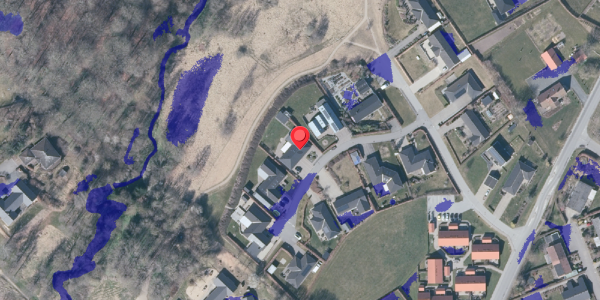 Ekstrem regn på Ådalen 55, . , 9575 Terndrup