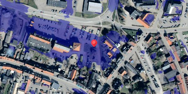 Ekstrem regn på Brovejen 13, 4930 Maribo