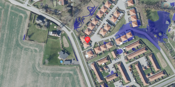 Ekstrem regn på Ildervej 15, 4690 Haslev
