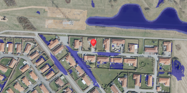 Ekstrem regn på Munkedalen 30, 4100 Ringsted