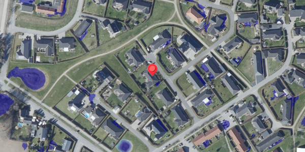 Ekstrem regn på Thyrasvej 21, 4684 Holmegaard