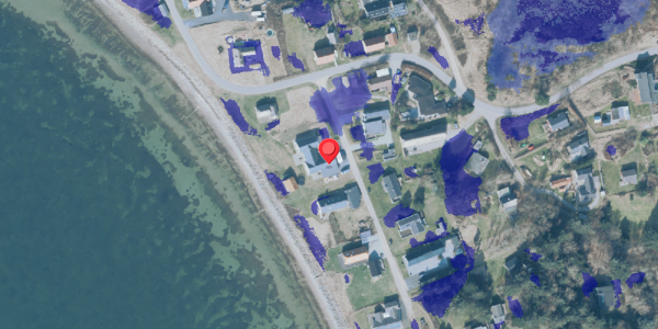 Ekstrem regn på Kimingen 4, 7600 Struer