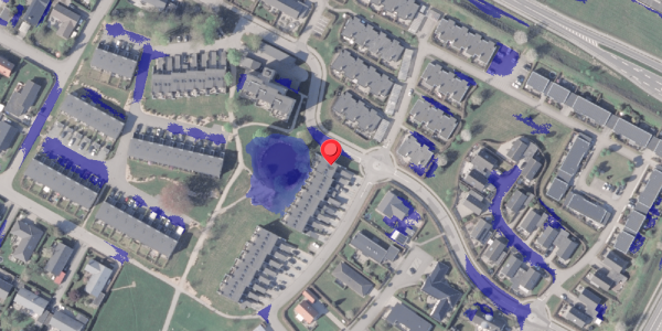 Ekstrem regn på Elgårdsminde 107, . , 8382 Hinnerup