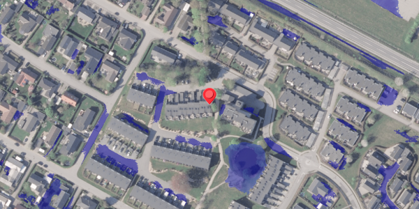 Ekstrem regn på Elgårdsminde 111, . , 8382 Hinnerup