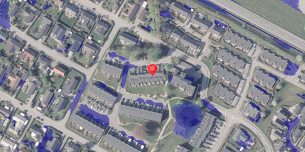 Ekstrem regn på Elgårdsminde 115, . , 8382 Hinnerup