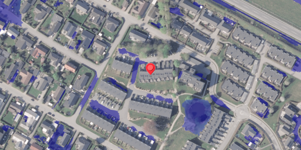 Ekstrem regn på Elgårdsminde 121, . , 8382 Hinnerup