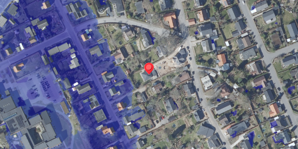 Ekstrem regn på Kildebakken 35B, . , 8680 Ry