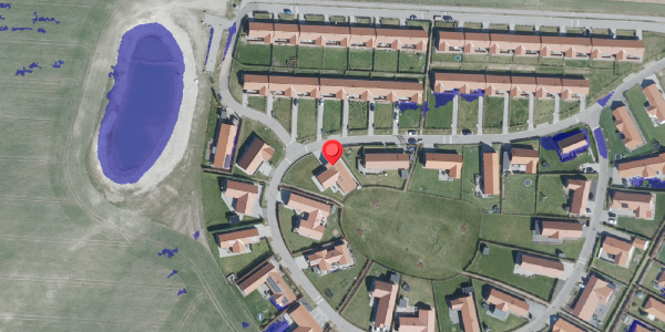 Ekstrem regn på Nonnedalen 32, 4100 Ringsted