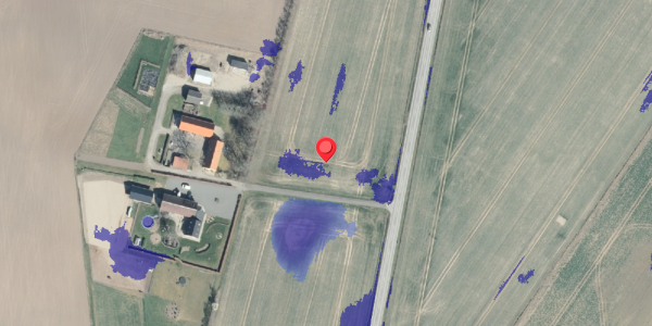Ekstrem regn på Slagelsevej 29A, . , 4200 Slagelse
