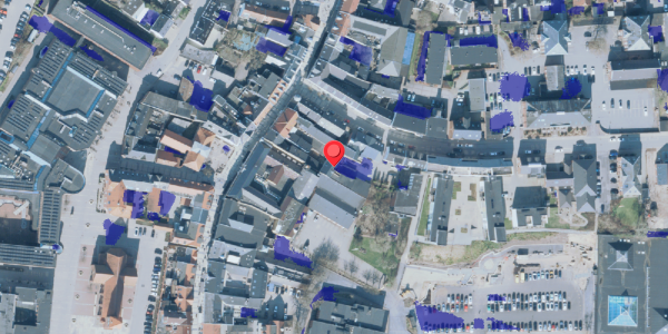 Ekstrem regn på Danmarksgade 4D, 7500 Holstebro