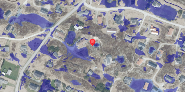 Ekstrem regn på Bavnbak 29, 7700 Thisted