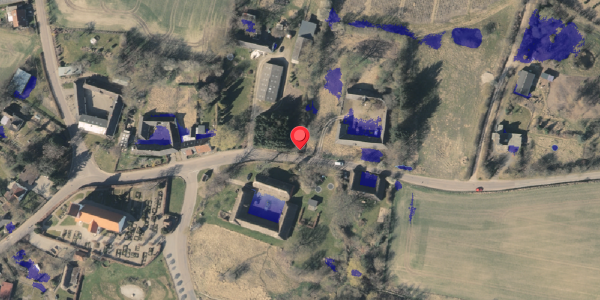 Ekstrem regn på Stenlund 1, 5600 Faaborg