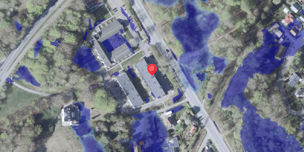 Ekstrem regn på Ulriksdal 19, 3480 Fredensborg