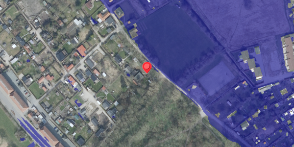 Ekstrem regn på Skovengen 40, 7700 Thisted