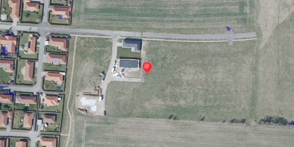 Ekstrem regn på Annexvej 5, . , 4100 Ringsted