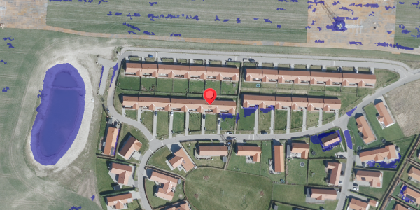 Ekstrem regn på Nonnedalen 51F, . , 4100 Ringsted