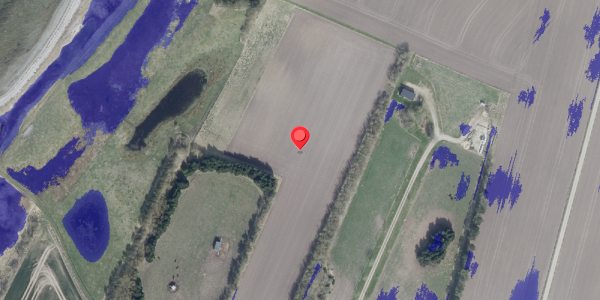 Ekstrem regn på Vestermarken 20, . , 7950 Erslev
