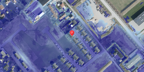 Ekstrem regn på Letsborgvej 24, 4100 Ringsted