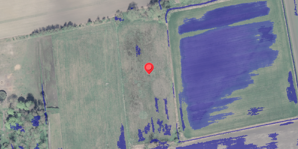 Ekstrem regn på Amtsvejen 146, . , 3390 Hundested