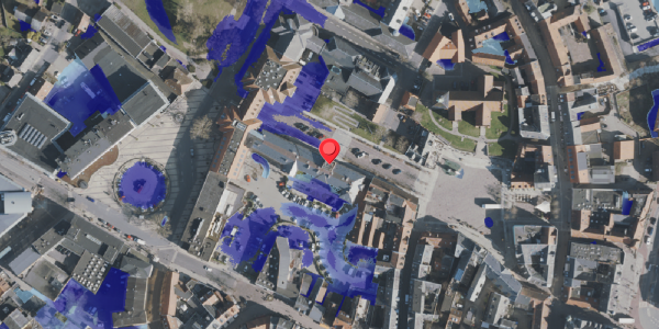 Ekstrem regn på Ramsherred 5, 5700 Svendborg