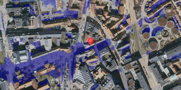 Ekstrem regn på Gravene 7, . , 5000 Odense C