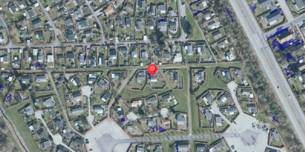 Ekstrem regn på Jupiterstien 4, . , 2750 Ballerup