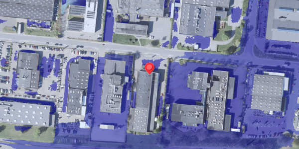 Ekstrem regn på Tempovej 13, 2750 Ballerup