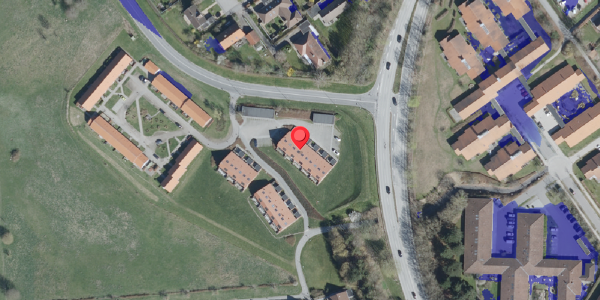 Ekstrem regn på Bjergbakken 3, 4100 Ringsted